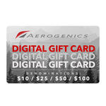 Aerogenics Gift Card