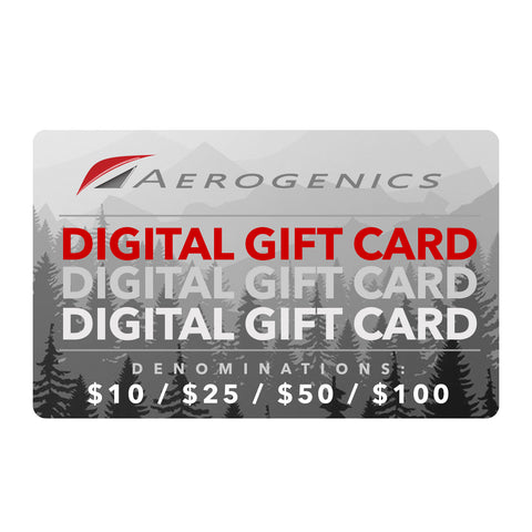 Aerogenics Gift Card
